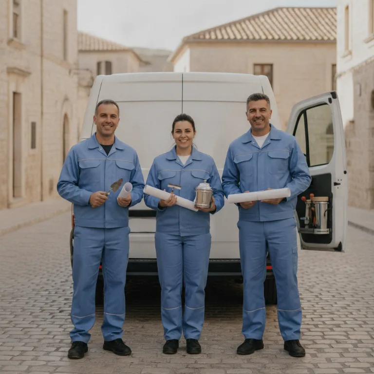 Planificación Funeraria Anticipada equipo en Sant Boi de Llobregat